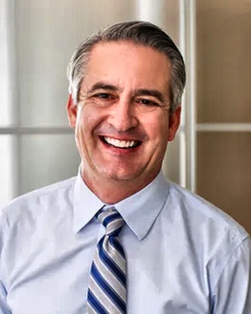 Steve Atkins, Head of Finance and Operations